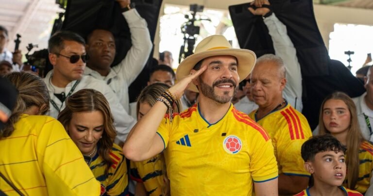 Elecciones en Colombia: un triunfo ajustado que deja a Abelardo De la Espriella con un poder limitado