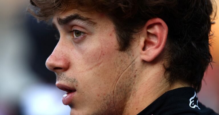 Franco Colapinto terminó 15° en el GP de Mónaco de Fórmula 1 y mostró su bronca tras un fin semana para el olvido: "Fue frustrante; no salió nada"