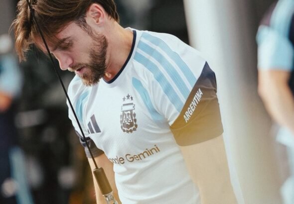 El parte médico de la Selección Argentina de cara al debut contra Argelia en el Mundial 2026: cómo están Tagliafico y Nico Paz