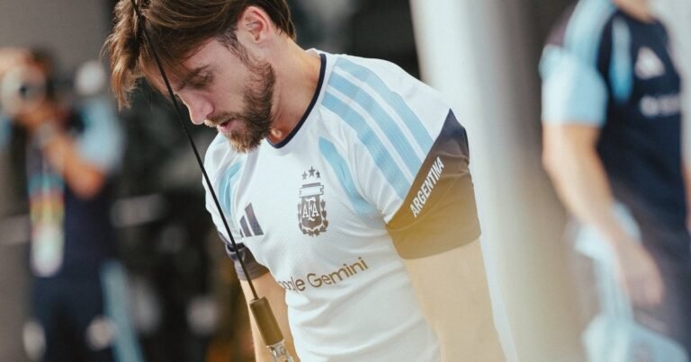 El parte médico de la Selección Argentina de cara al debut contra Argelia en el Mundial 2026: cómo están Tagliafico y Nico Paz