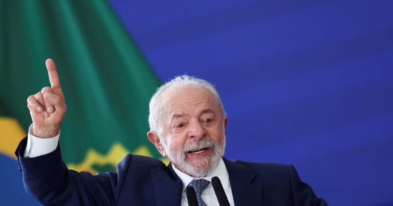 Lula da Silva rompe el empate técnico y supera a Flávio Bolsonaro en una eventual segunda vuelta electoral en Brasil