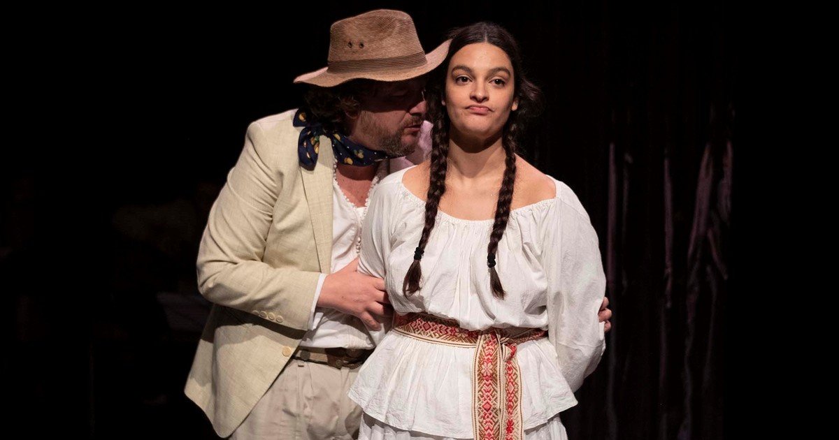 Entre castillos y caudillos: Ricardo Halac y una sátira musical sobre la impunidad