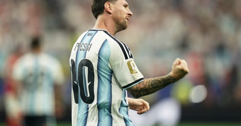 De la bronca al récord: la noche en que Messi volvió a demostrar que no tiene fecha de vencimiento