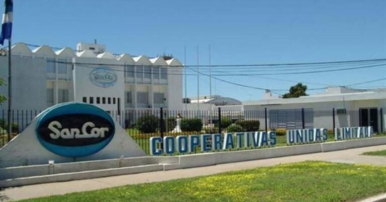 SanCor sale a la venta y ya tiene precio de base: la Justicia pide más de US$ 50 millones por la láctea quebrada