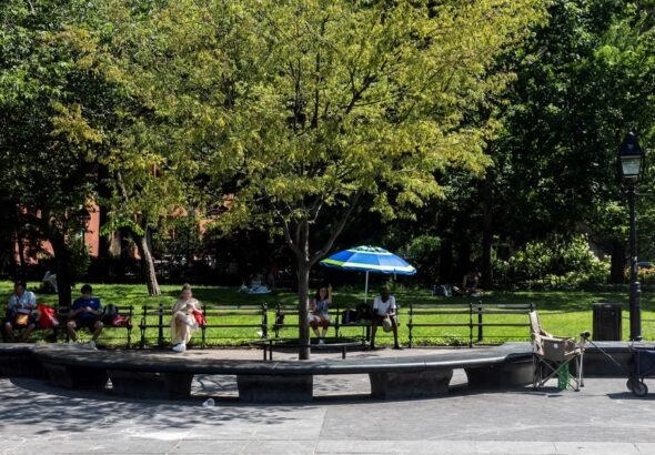 Estados Unidos: una "cúpula de calor" amenaza con temperaturas récord en Nueva York