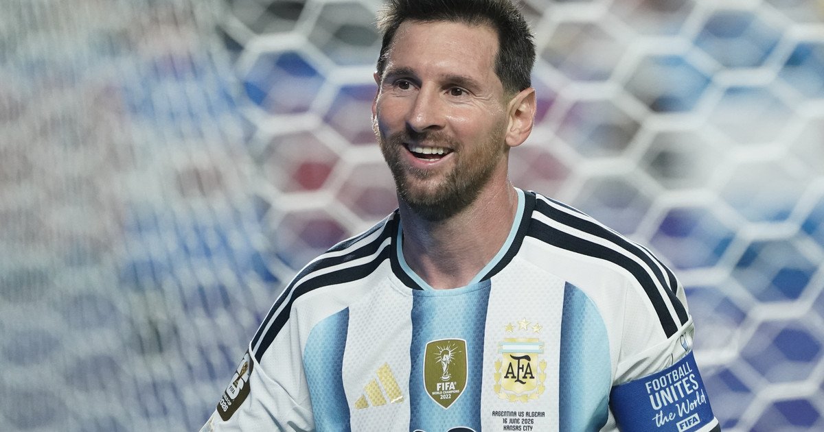 Lionel Messi fue el mejor jugador de la primera fecha del Mundial: quedó en la cima del nuevo ranking de la FIFA