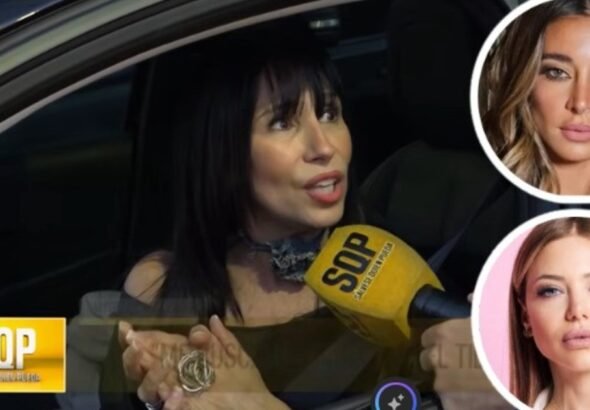 El furioso descargo de Marixa Balli tras los rumores de interna con Sol Pérez y Evangelina Anderson