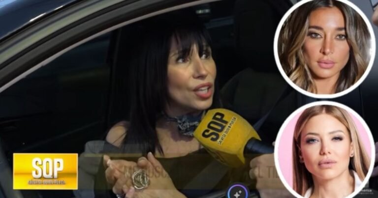 El furioso descargo de Marixa Balli tras los rumores de interna con Sol Pérez y Evangelina Anderson