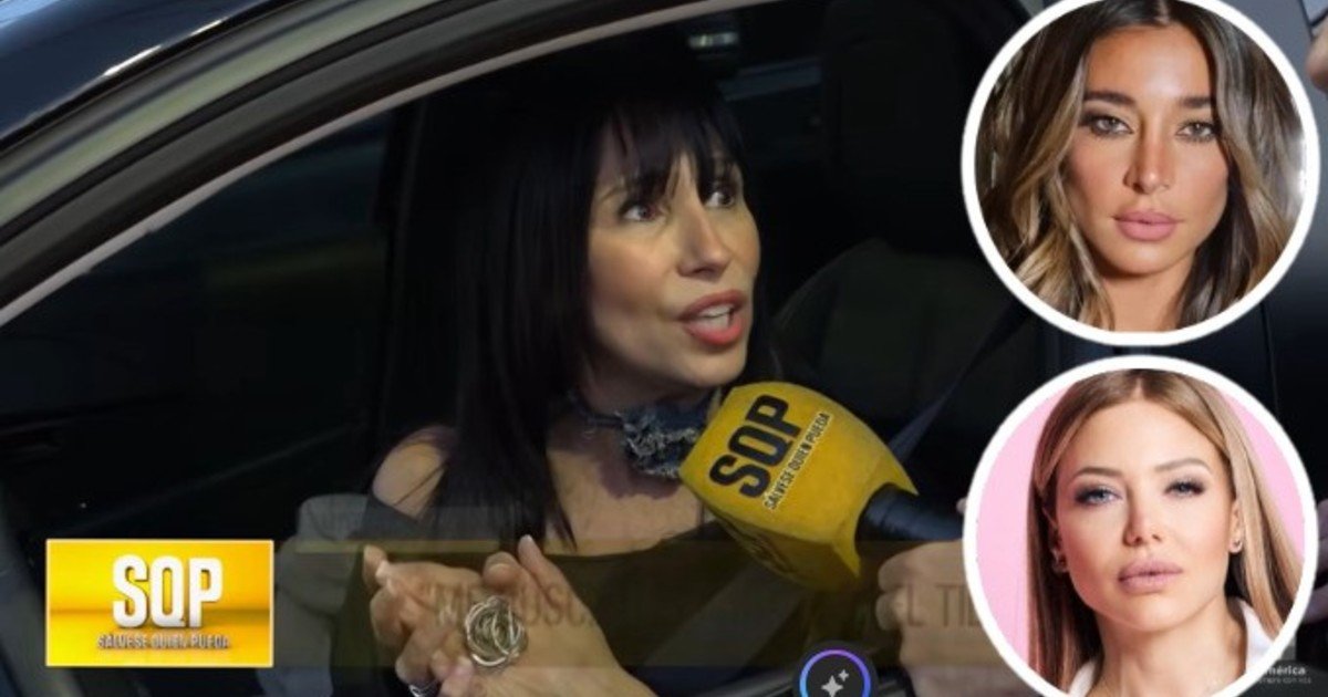 El furioso descargo de Marixa Balli tras los rumores de interna con Sol Pérez y Evangelina Anderson