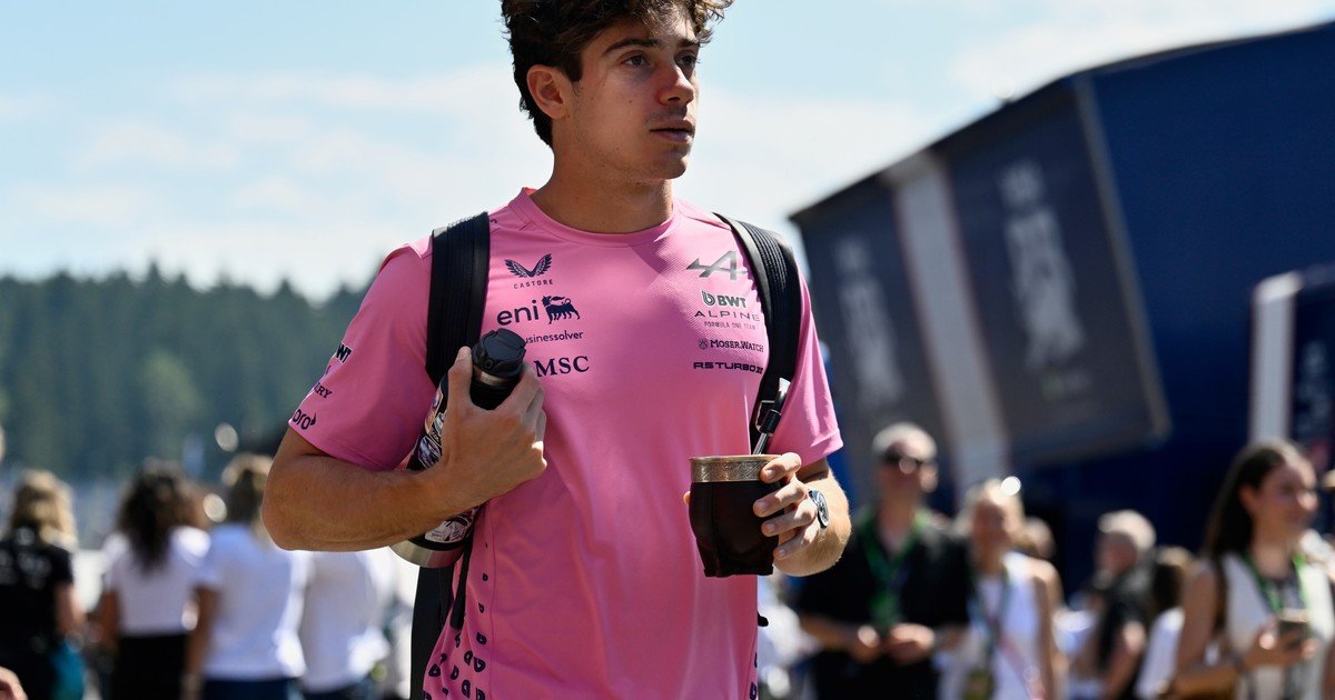 F1: Franco Colapinto busca revancha en Silverstone, a 40 kilómetros de la casa de Alpine y con carrera Sprint