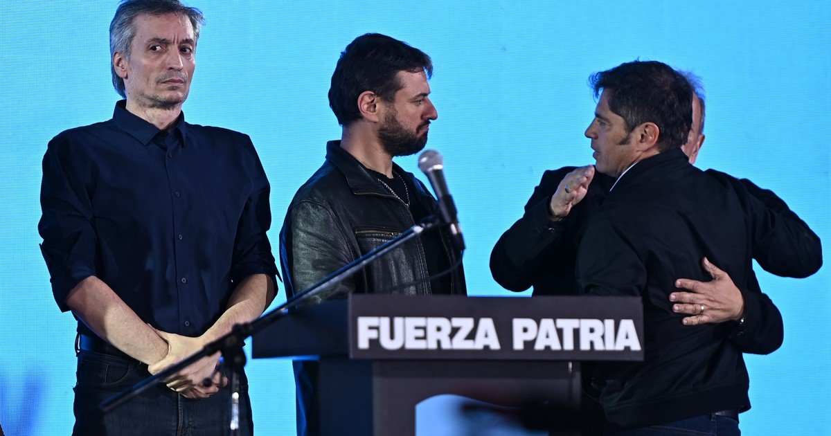 Arde la interna del peronismo: la pelea por el "capital político" de Cristina y el "protocolo" de Kicillof para esquivar a Máximo