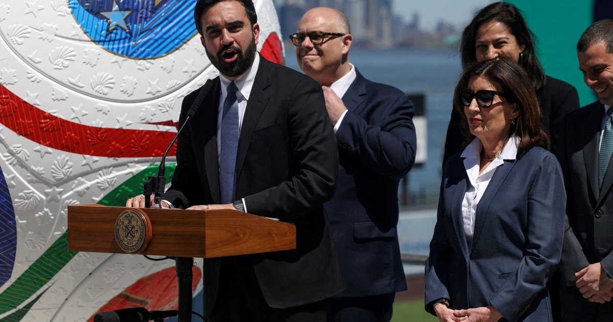 Mamdani lo hizo oficial: disponen de 200 pantallas gigantes para ver los partidos de la Copa del Mundo gratis en Nueva York