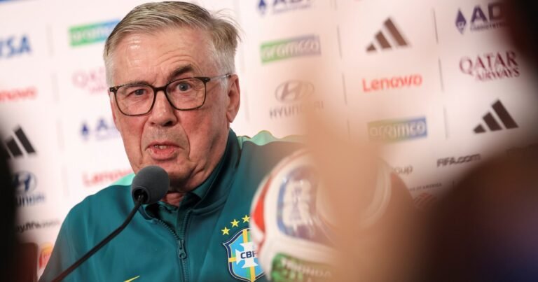 Carlo Ancelotti, antes de Brasil vs Haití: “Las estrellas no van a determinar este Mundial” y la frase sobre Argentina que llamó la atención