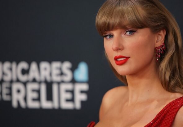 Ni Billie Eilish ni Sabrina Carpenter: quién es la artista que logró lo que nadie pudo contra Taylor Swift