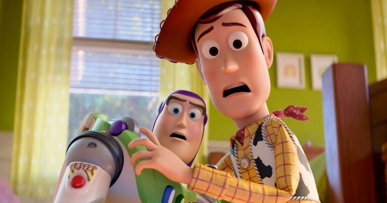 Toy Story 5 batió un récord mundial, y en la Argentina
