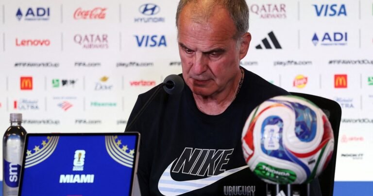 Marcelo Bielsa cree que puede robarle el balón a España: "Es peor cuando menos tiempo tiene la pelota"