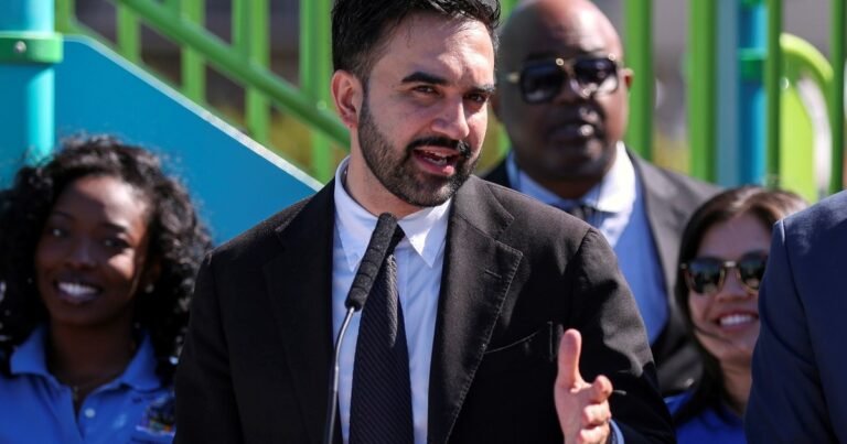 Por orden de Zohran Mamdani, Nueva York ampliará el horario de iluminación en canchas y campos deportivos durante el verano