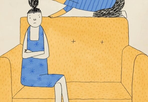 Modern Love: Hombres, escondan a sus gatos