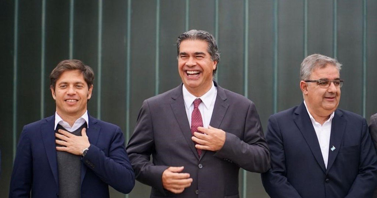 ¿Acuerdo por la PAS? Parte del peronismo respalda la quita de la obligatoriedad para las primarias