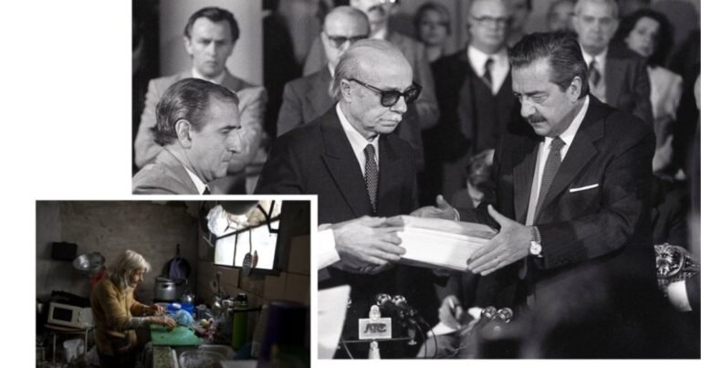 A 50 años del golpe, una muestra fotográfica conecta el pasado con las protestas del presente