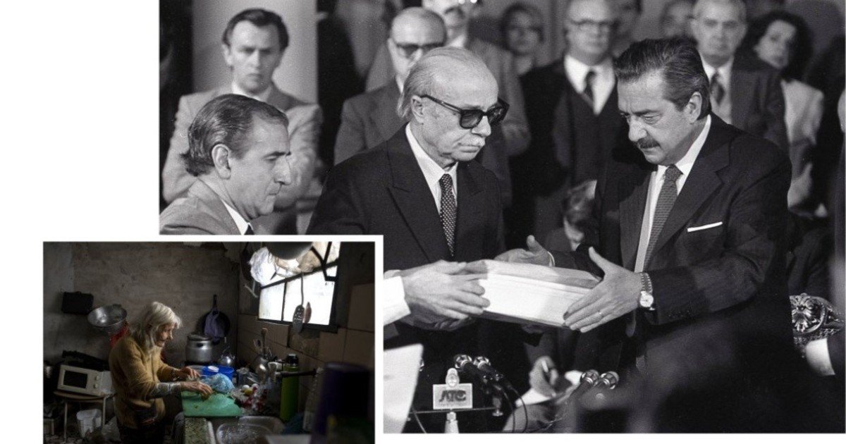 A 50 años del golpe, una muestra fotográfica conecta el pasado con las protestas del presente
