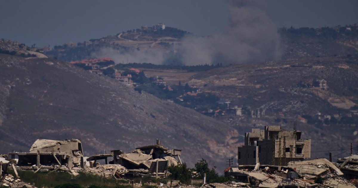 Israel bombardea Líbano y el acuerdo con Irán queda en la cuerda floja: se postergan las negociaciones en Suiza