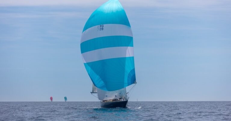 “Matrero” alzó las velas y otro trofeo en el Porquerolles Classic