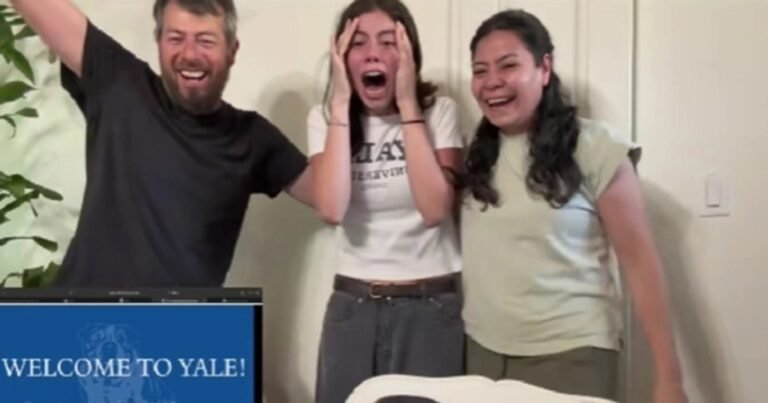 Una joven fue admitida en Yale y Dartmouth tras aprender Excel por su cuenta para ayudar a su padre inmigrante con dificultades económicas