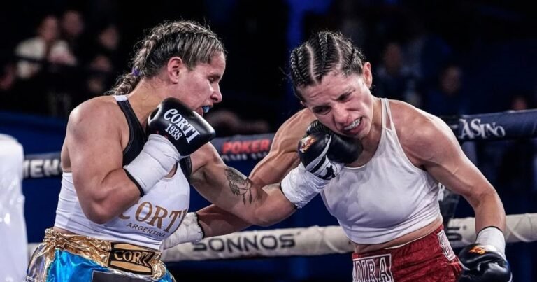 Sol Baumstarh tuvo revancha y se consagró campeona mundial interina de la FIB