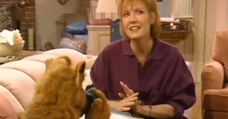 Murió a los 77 años Anne Schedeen, la madre de Alf en la popular serie de los '80