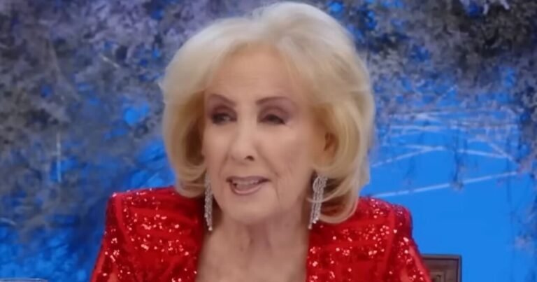 "No me lo perdono": Mirtha Legrand se emocionó al recordar a su primer amor, con quien casi se casa antes de Daniel Tinayre