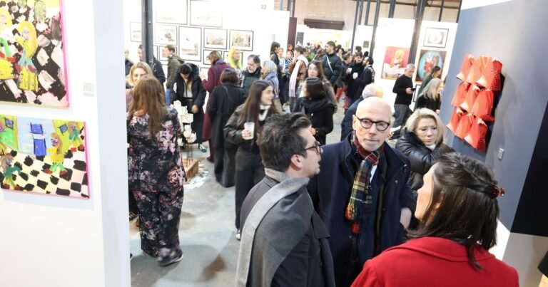 La Feria MAPA 2026 conecta artistas y público en un vibrante encuentro cultural en La Rural