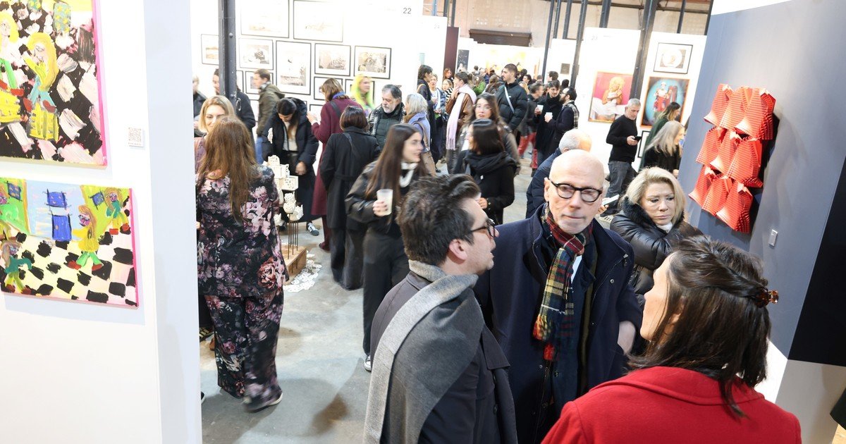 La Feria MAPA 2026 conecta artistas y público en un vibrante encuentro cultural en La Rural