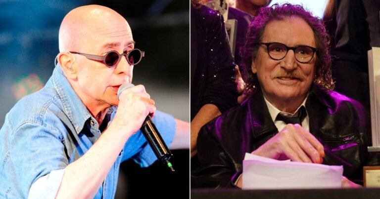 Indio Solari y Charly García: qué vínculo tuvieron las dos grandes estrellas del rock argentino