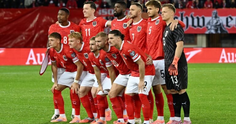 Cuándo juegan Austria vs Jordania, por el Grupo J del Mundial 2026: a qué hora y cómo verlo en directo