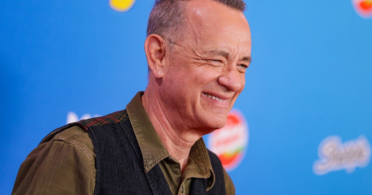 Tom Hanks vuelve en Toy Story 5 y cuenta qué es lo mejor de ser un juguete