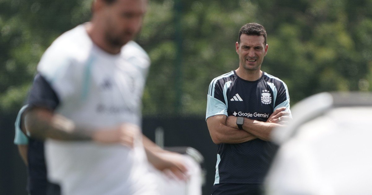 Selección Argentina hoy, EN VIVO: cuándo juega y todas las novedades del equipo de Scaloni y Messi este domingo 14 de junio