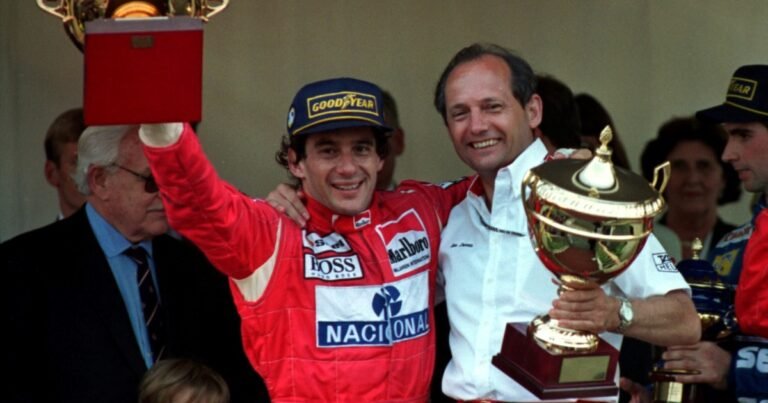 GP de Mónaco F1: los pilotos y equipos con más victorias en la historia