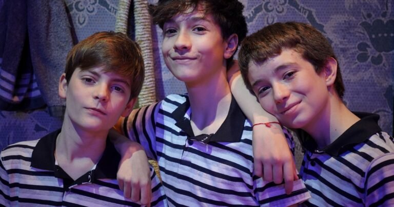 Las historias de vida de los tres chicos que nacieron para ser Billy Elliot y lo lograron