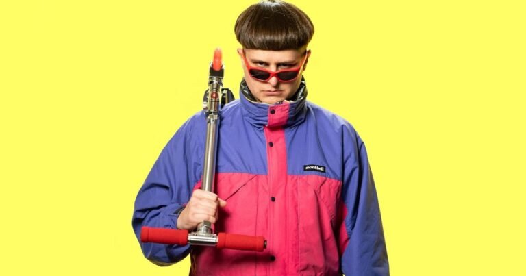 Quién era Oliver Tree, el músico que murió junto con Gaspi en el accidente de helicópteros en Brasil