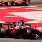 Así fue el golpe de Charles Leclerc con la Ferrari: chocó en la Q3, provocó una bandera roja y largará décimo en Barcelona