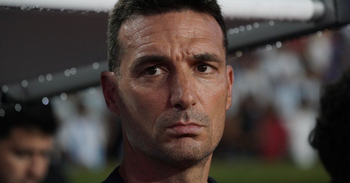Scaloni confirmó a Paredes para el Mundial y blanqueó que el reemplazo de Balerdi está entre dos nombres: "Hoy despejé muchas dudas"