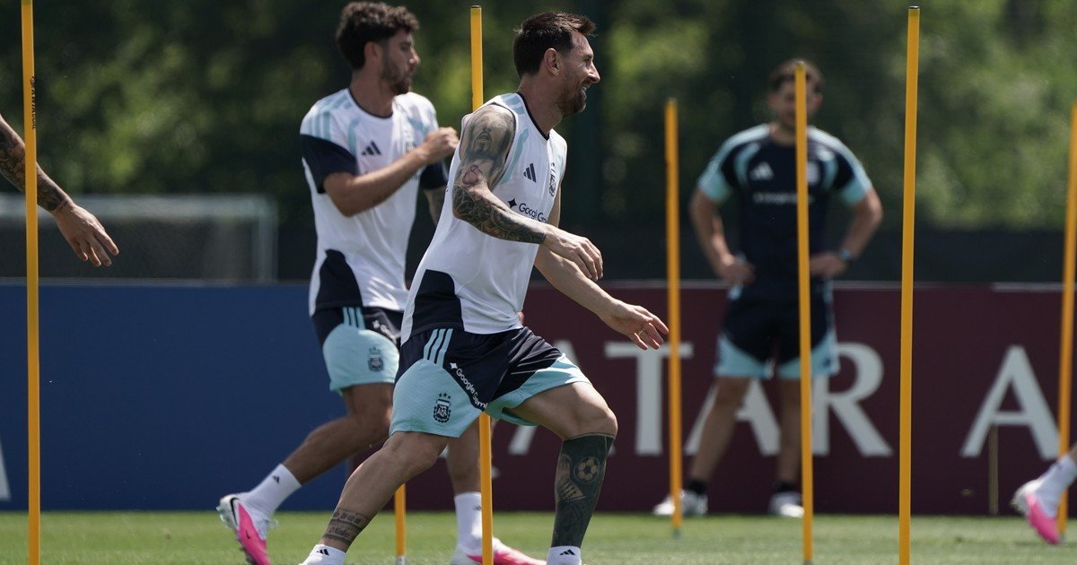 Selección Argentina hoy, EN VIVO: cuándo juega y todas las novedades del equipo de Scaloni y Messi este domingo 21 de junio