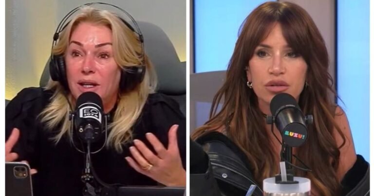 La dura critica de Yanina Latorre a Florencia Peña por anunciar la fake news de la muerte del padre de Messi: "Me pareció desagradable"