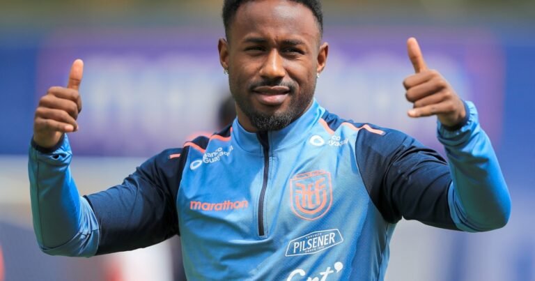 ¿Ley del ex en Alemania-Ecuador? La historia de John Yeboah, el alemán que juega para Beccacece y necesita vencer a su país natal para clasificar