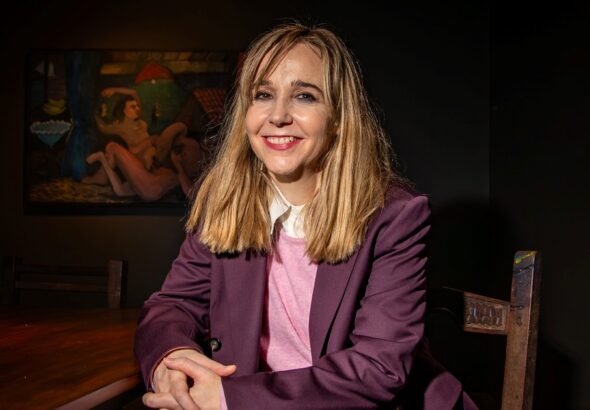 Blanca de la Torre: “El arte tiene la responsabilidad de construir imaginarios positivos para el futuro”