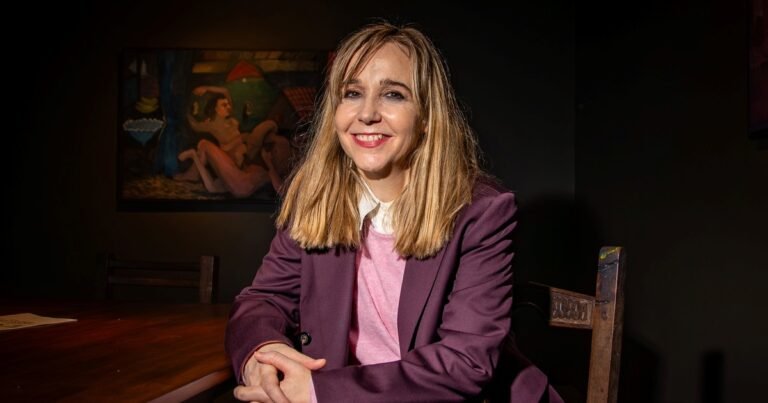 Blanca de la Torre: “El arte tiene la responsabilidad de construir imaginarios positivos para el futuro”