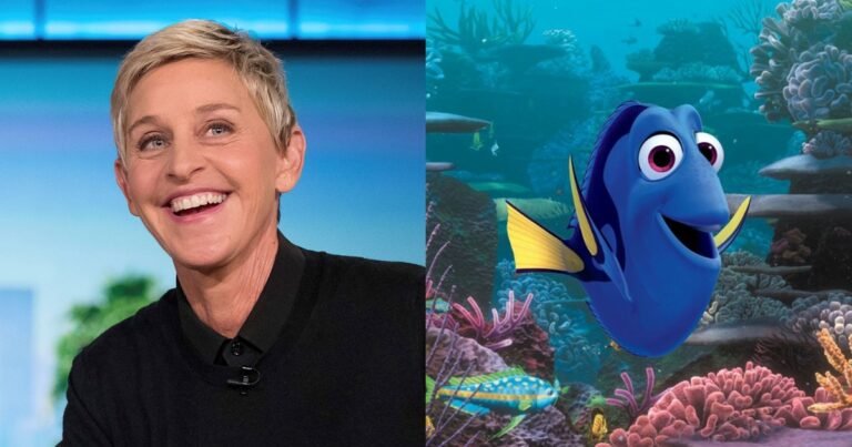 Disney anunció el regreso de Dory, con la voz de Ellen DeGeneres: la vuelta de la conductora a Hollywood, tras seis años cancelada
