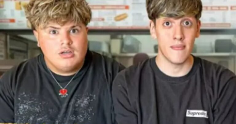 Quiénes son Beni Mármol y Pato Perrotta, los youtubers argentinos arrestados en Miami por falsificar credenciales y entradas para los partidos del Mundial