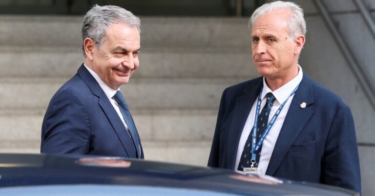 España: la justicia ahora también investiga a las hijas y la secretaria de Zapatero